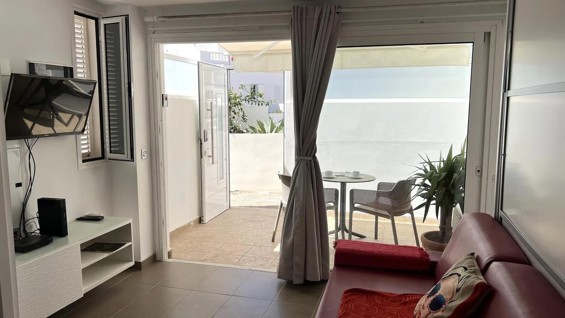 Apartmán Estudio Kikere Complejo Con Piscina Pdc Puerto del Carmen  Španělsko